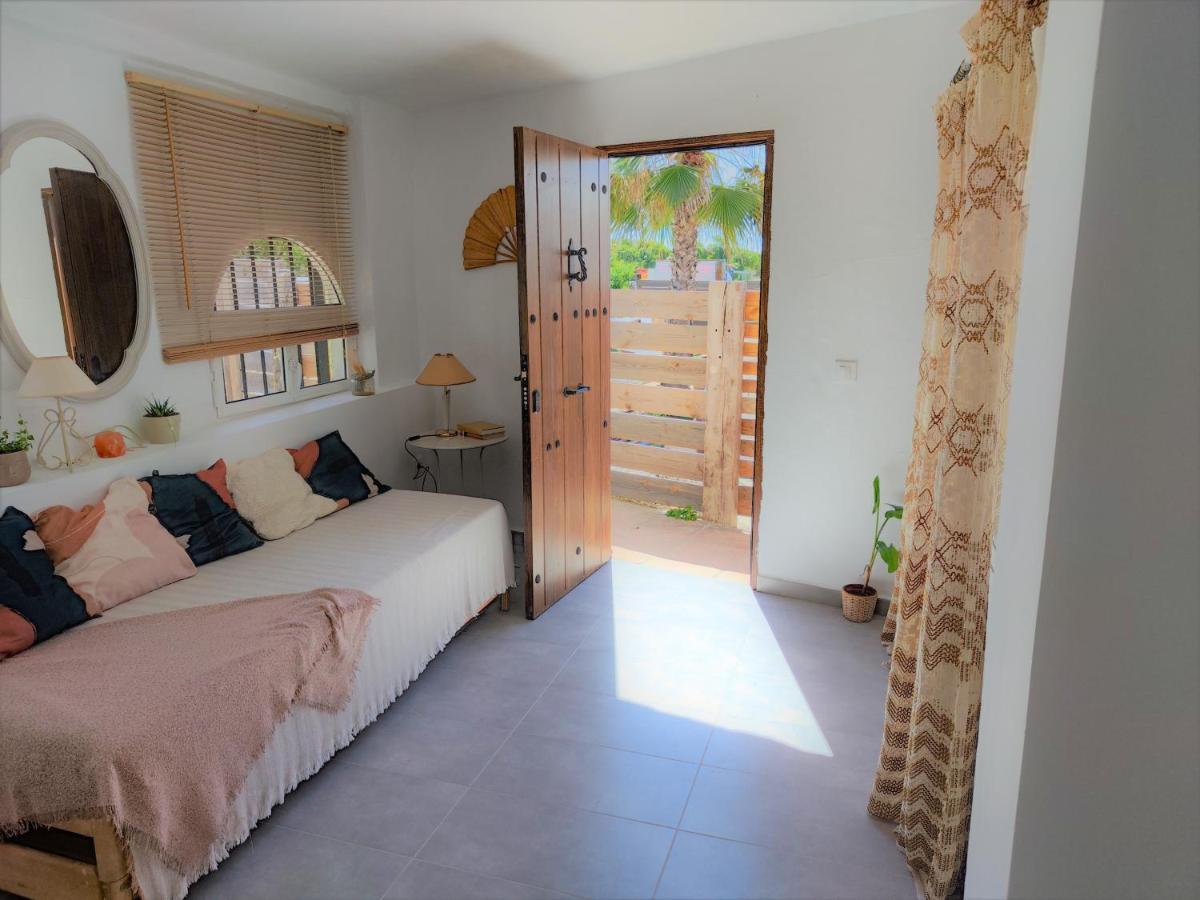 Habitacion Boho Vejer de la Frontera Εξωτερικό φωτογραφία