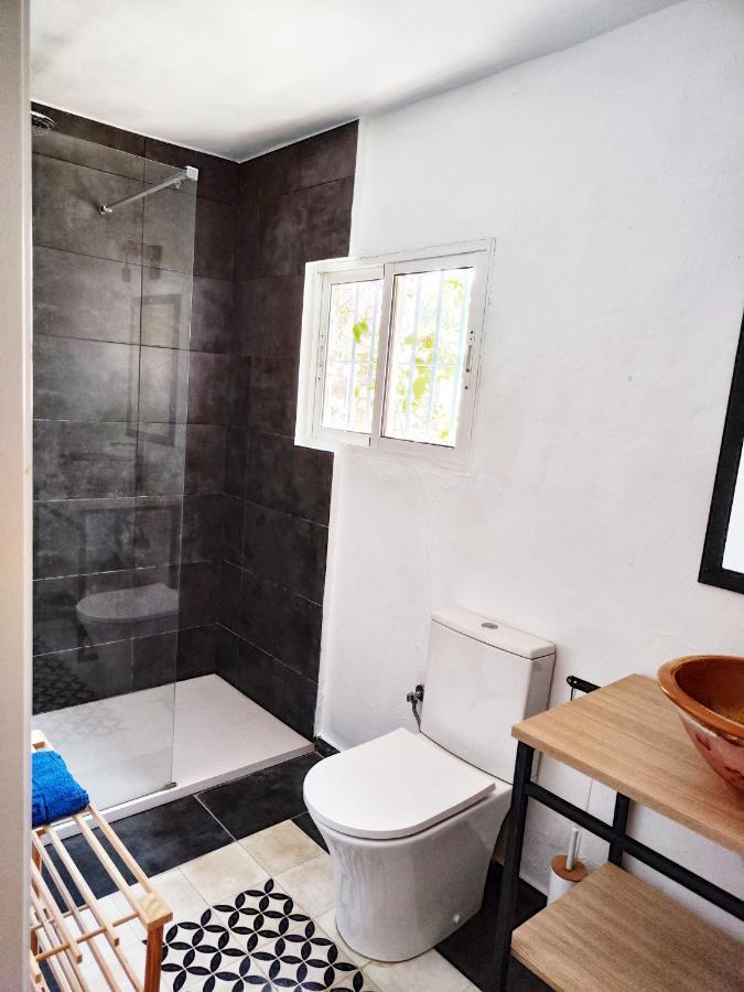 Habitacion Boho Vejer de la Frontera Εξωτερικό φωτογραφία