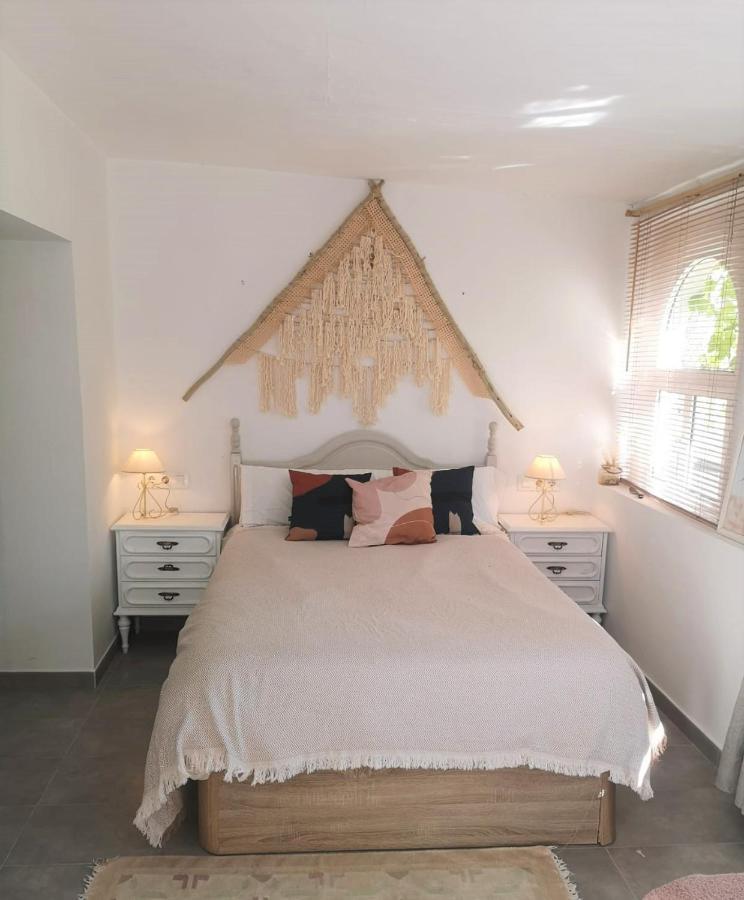 Habitacion Boho Vejer de la Frontera Εξωτερικό φωτογραφία