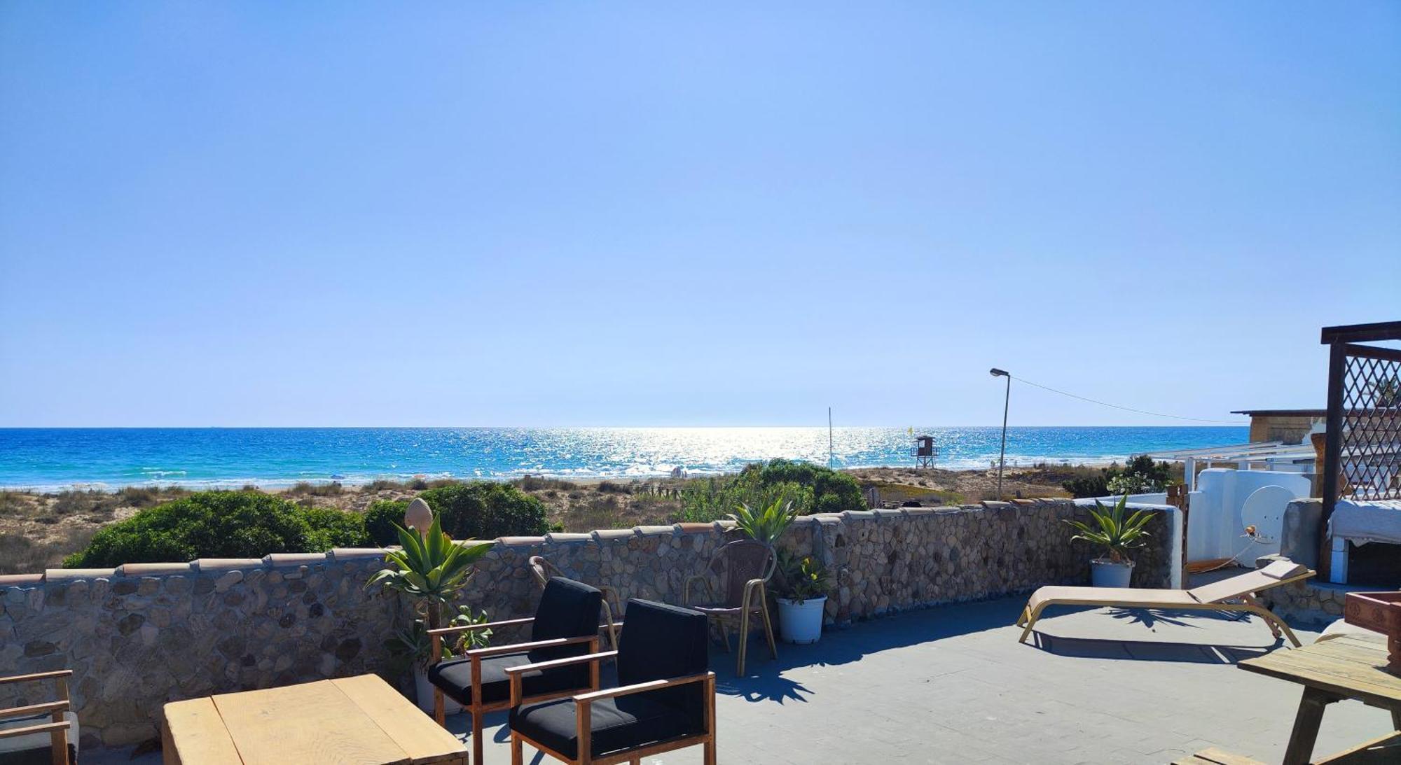 Habitacion Boho Vejer de la Frontera Εξωτερικό φωτογραφία